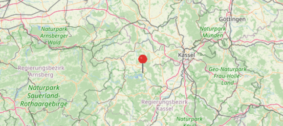 Таунхаус с 3 спальнями в Вальдек-Франкенберг, Германия № 139844 17