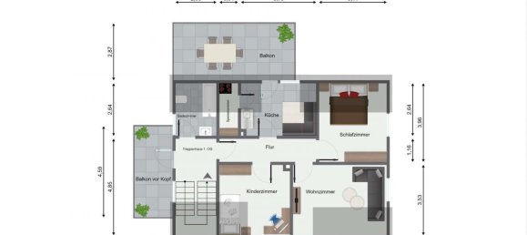 Таунхаус с 3 спальнями в Вальдек-Франкенберг, Германия № 139844 14