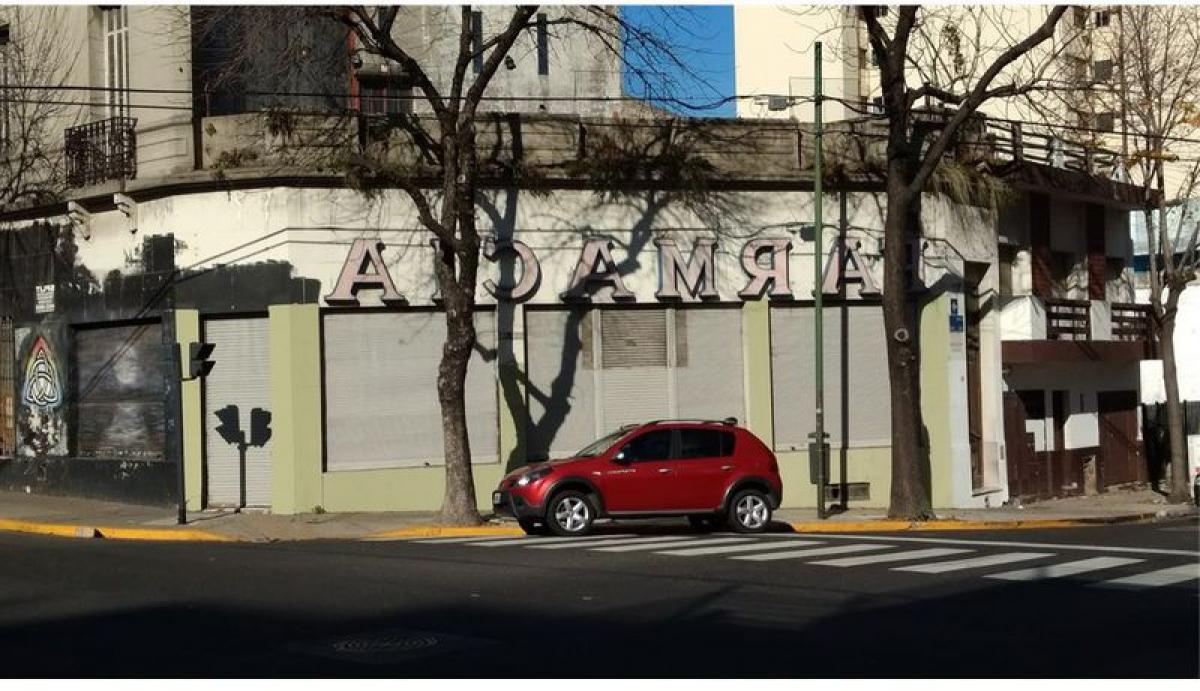 197m² Land in Buenos Aires, Argentina No. 115671