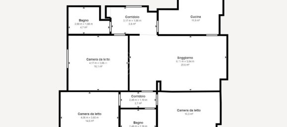 5 rooms Apartment in Cassine, Italy No. 88523 2