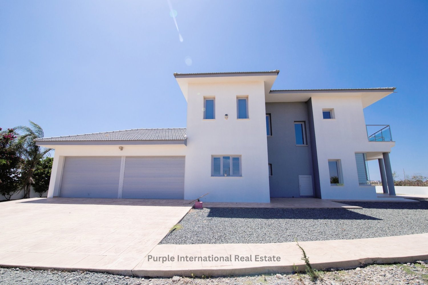 Villa T4 em Xylofagou, Cyprus N.º 21761