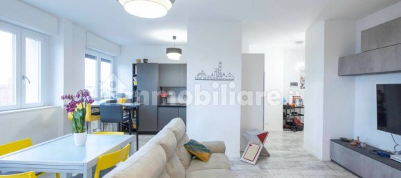 Квартира с 3 спальнями в Болонья, Италия № 101109 2