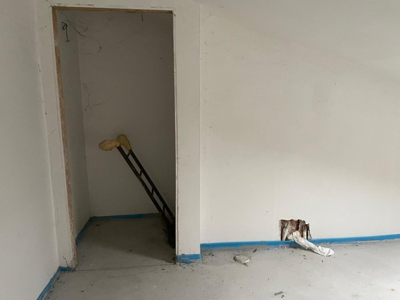 Apartamento de 3 habitaciónes en Inzago, Italy No. 183061