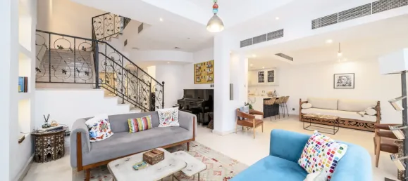 Villa de 3 dormitorios en The Lakes, UAE No. 108341 13