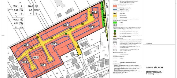 Terreno en Euskirchen, Germany No. 136248 2