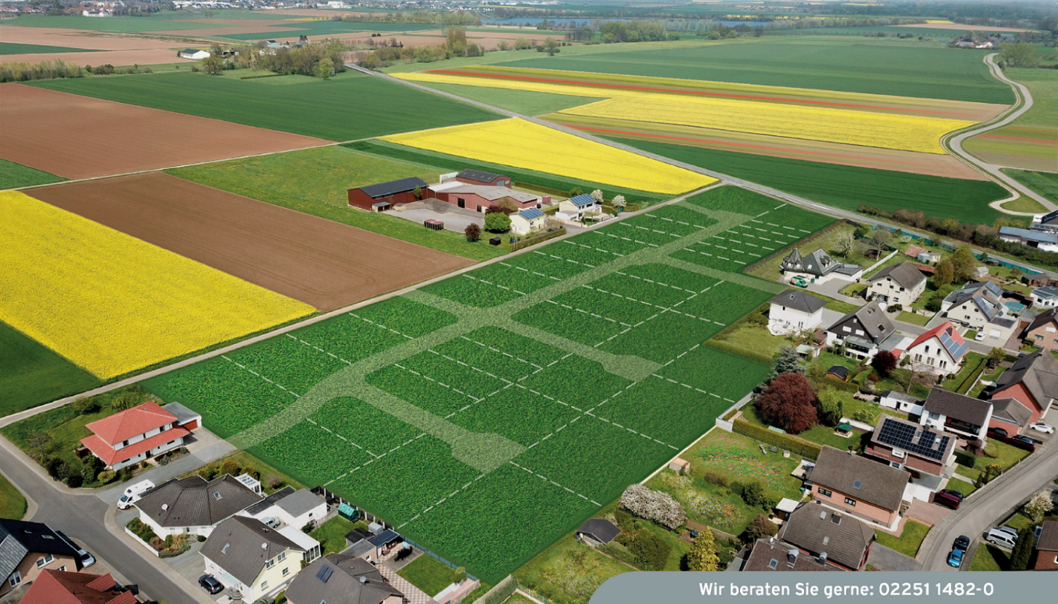 Terreno en Euskirchen, Germany No. 136248