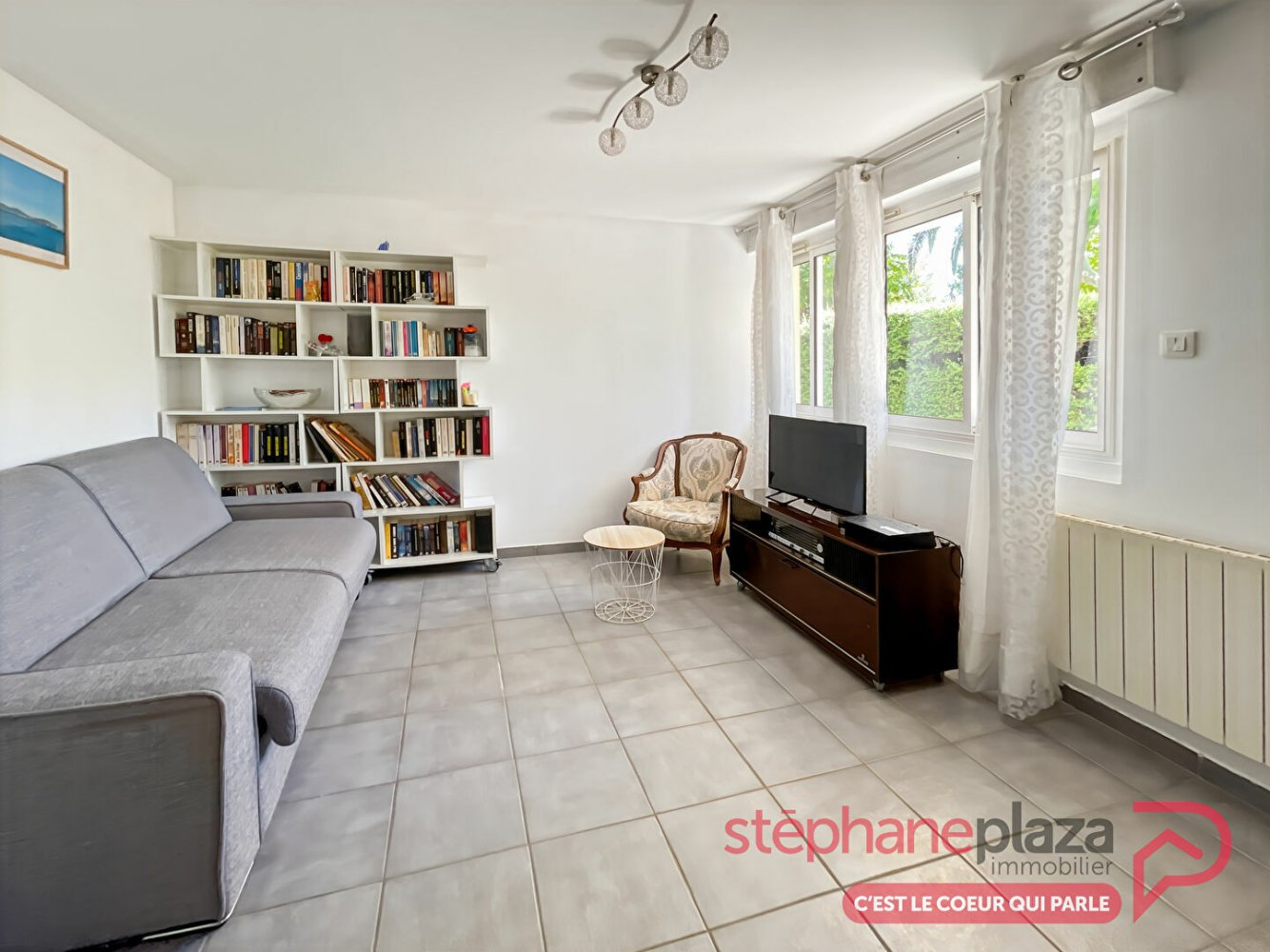 Квартира с 1 спальней в Ла Сьота, Франция № 287800