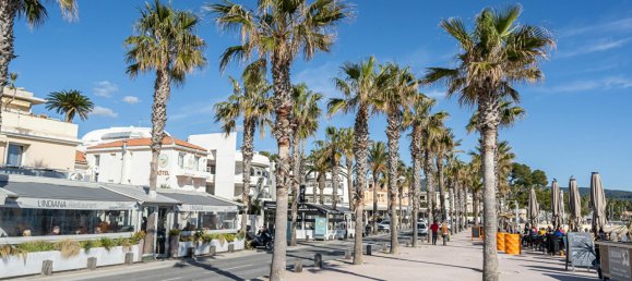 Квартира с 1 спальней в Ла Сьота, Франция № 287800 9