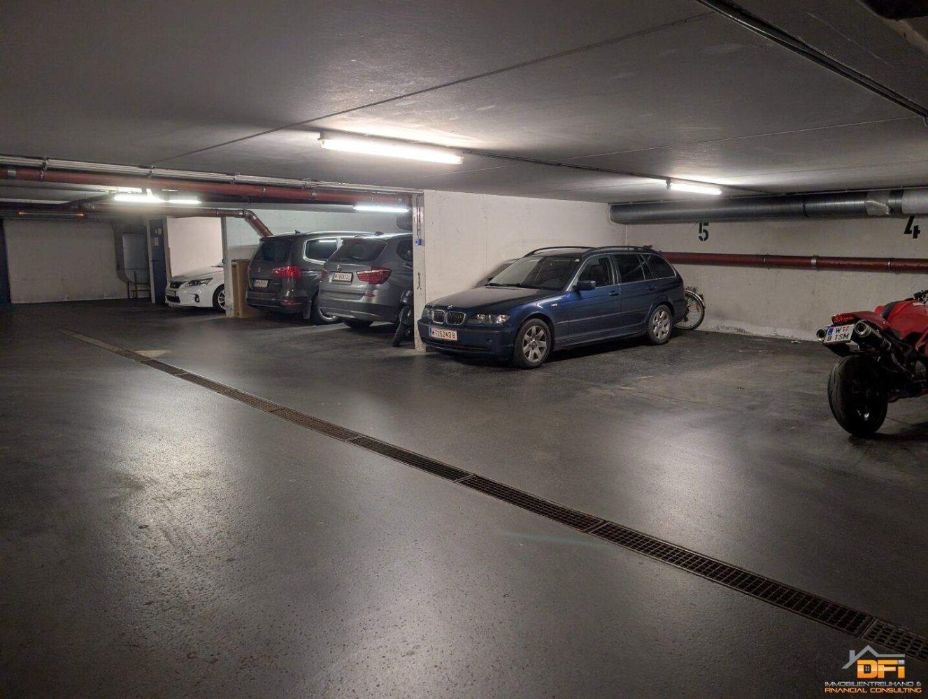 12m² Garage in Vienna, Austria No. 44699