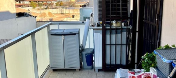 5-Zimmer Doppelhaus in Bollate, Italy, Nr. 25642 16