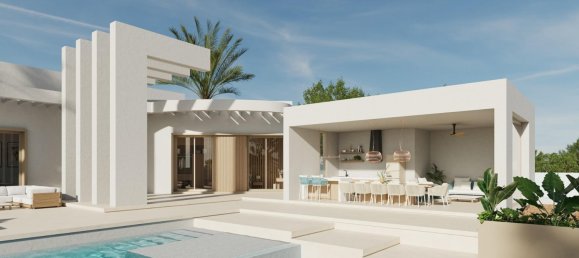 Villa T4 em Algorfa, Spain N.º 287554 10