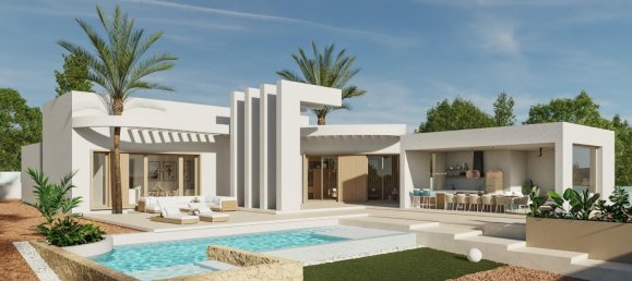 Villa T4 em Algorfa, Spain N.º 287554 3