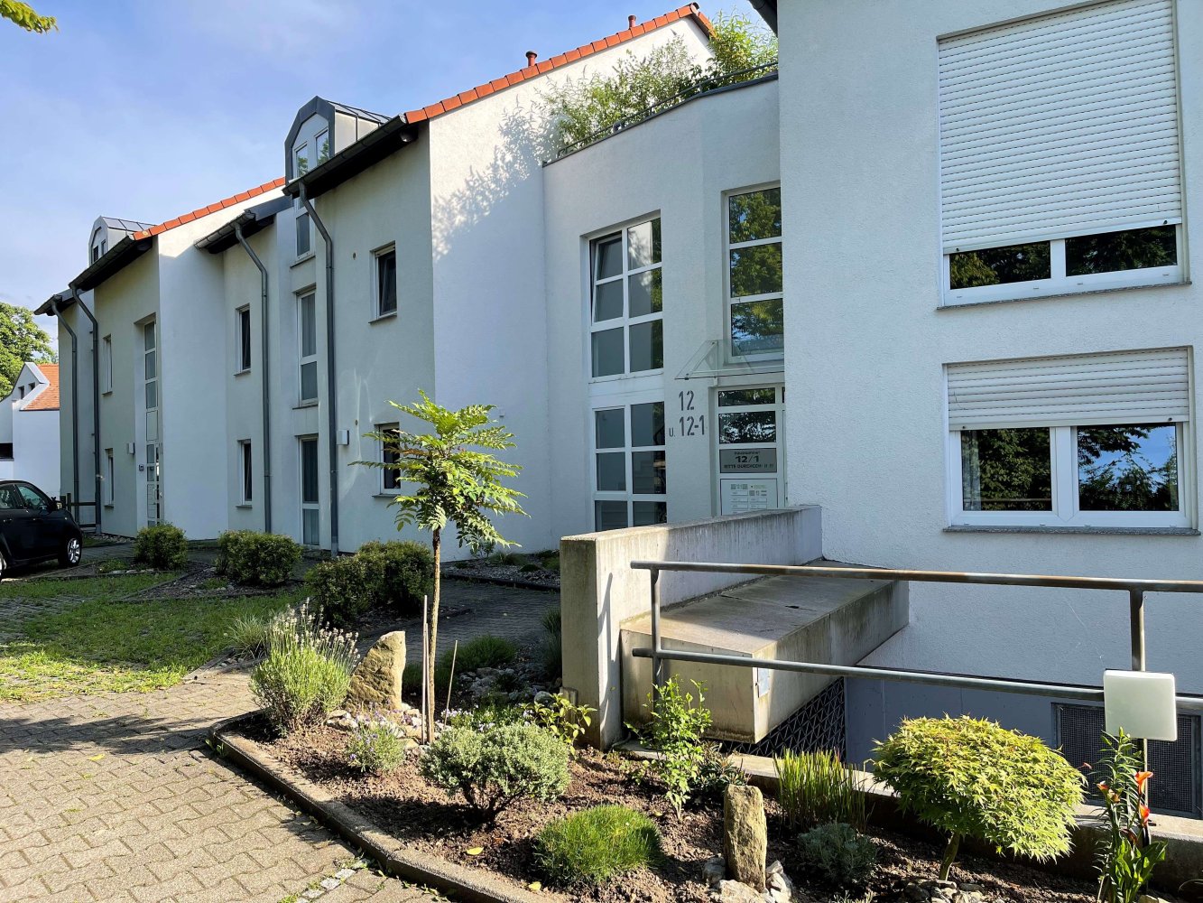 2 bedrooms Apartment in Ludwigsburg, Germany No. 243889