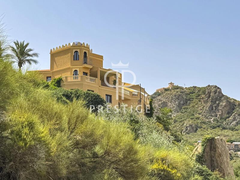 3 Schlafzimmer Villa in Turre, Spain, Nr. 249833