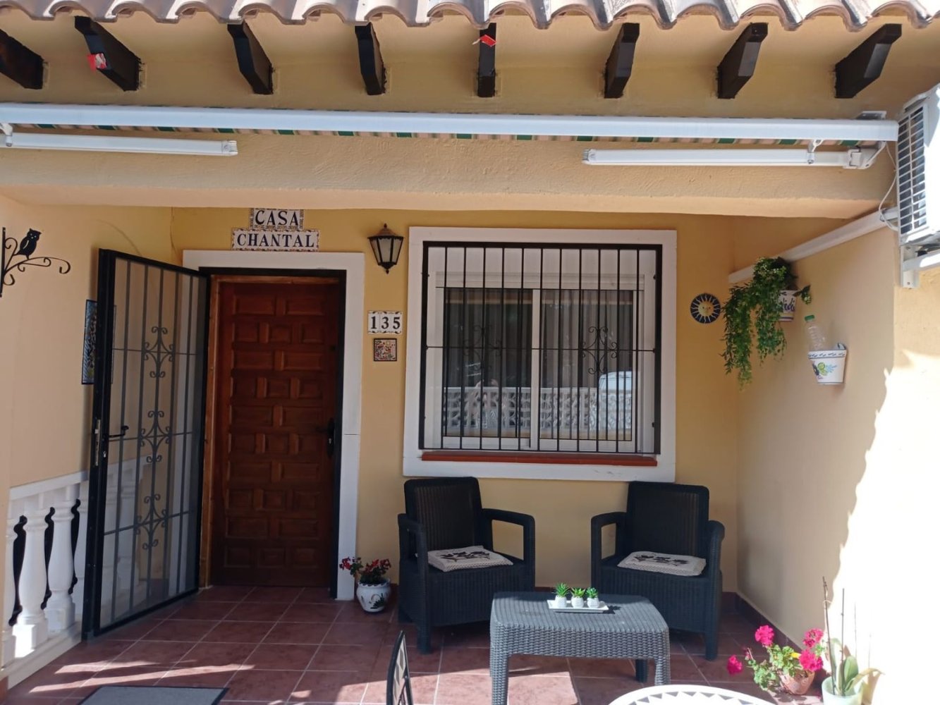 2 غرف نوم شقة في San Miguel de Salinas, Spain رقم 272461