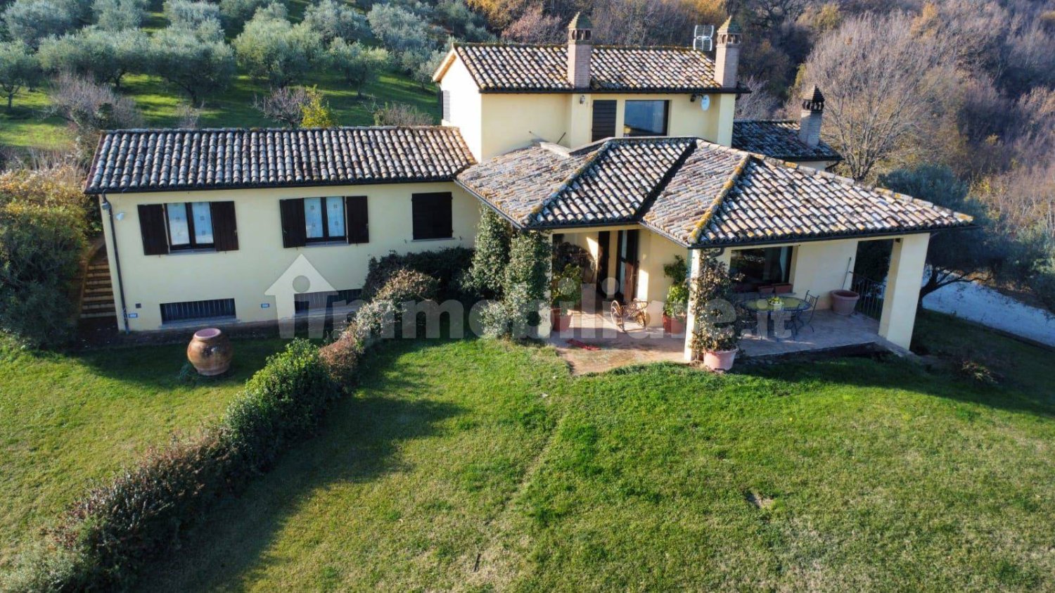 4 غرف نوم فيلا في Cannara, Italy رقم 304191