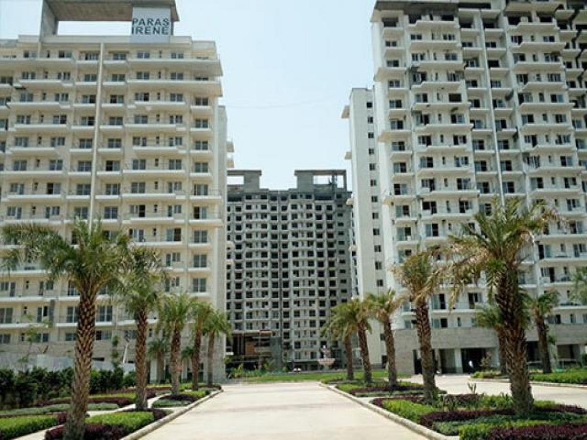 3 غرف نوم منزل في Gurgaon, India رقم 29192