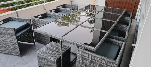 2 غرف نوم بانتهاوس في Reutlingen, Germany رقم 354810 14