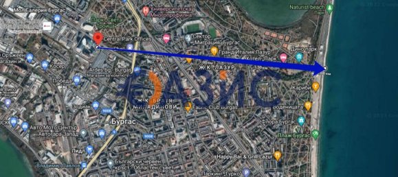 1 bedroom Apartment in Burgas, Bulgaria No. 849 30