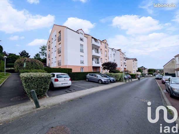 1 Schlafzimmer Wohnung in Domont, France, Nr. 301737