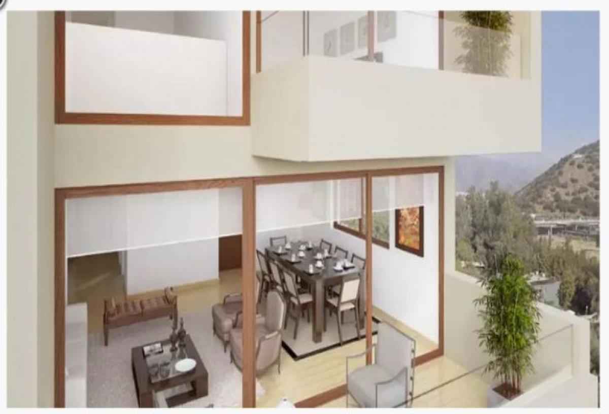 4 bedrooms Apartment in Santiago, Chile No. 3292