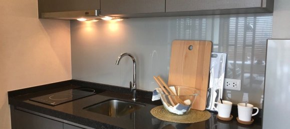 Кондоминиум  в Ратчатхеви, Таиланд № 64757 7