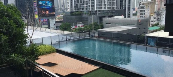 Кондоминиум  в Ратчатхеви, Таиланд № 64757 17