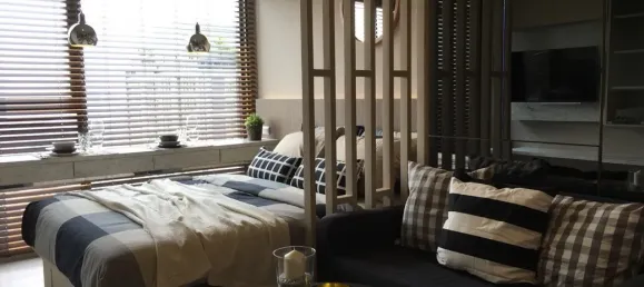 Кондоминиум  в Ратчатхеви, Таиланд № 64757 3