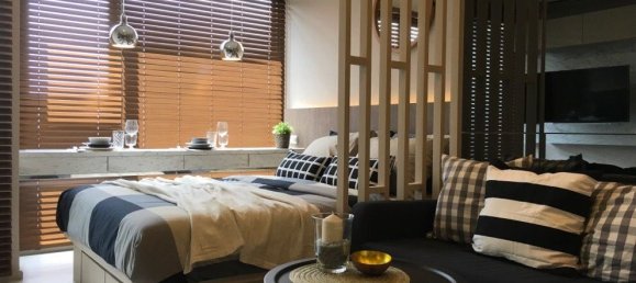 Кондоминиум  в Ратчатхеви, Таиланд № 64757 8