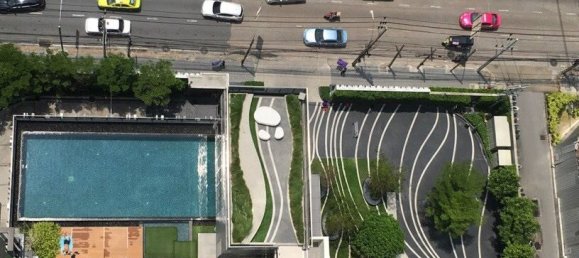 Кондоминиум  в Ратчатхеви, Таиланд № 64757 14