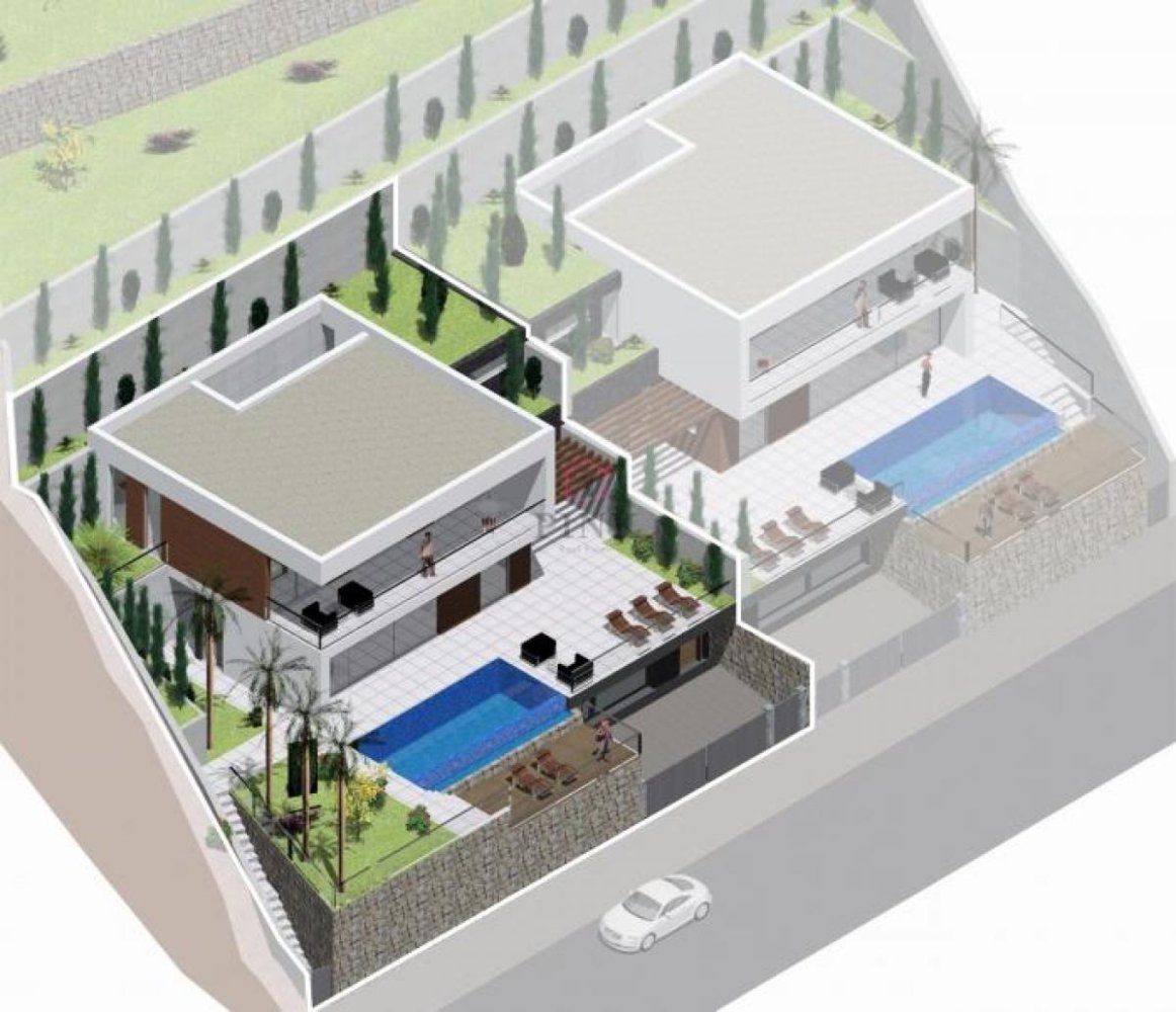 Дом с 3 спальнями в Кальета, Португалия № 1162