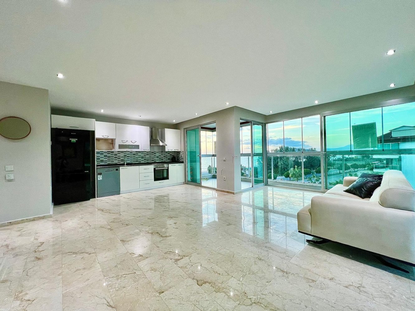 Apartamento 2+1 em Alanya, Turkey N.º 41803