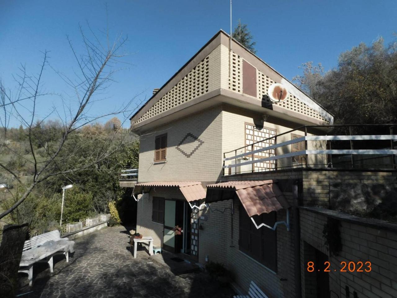 7غرفة فيلا في Poli, Italy رقم 124637