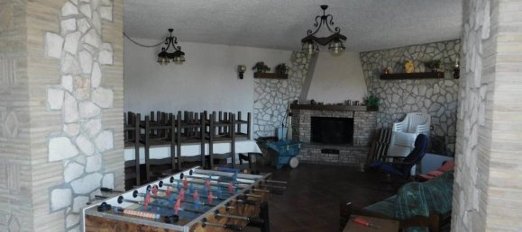 7غرفة فيلا في Poli, Italy رقم 124637 7