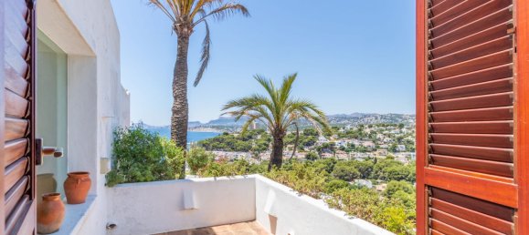 5 bedrooms Villa in Moraira, Spain No. 12018 30