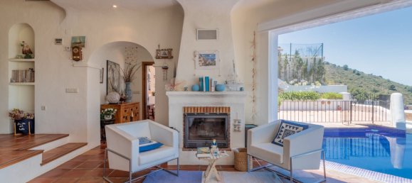 5 bedrooms Villa in Moraira, Spain No. 12018 18