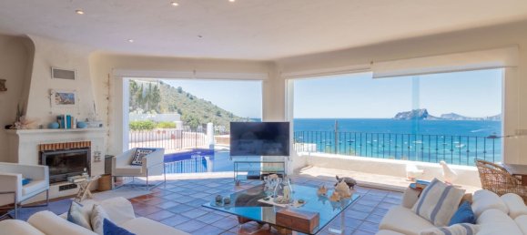 5 bedrooms Villa in Moraira, Spain No. 12018 17