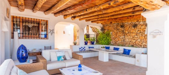 5 bedrooms Villa in Moraira, Spain No. 12018 10