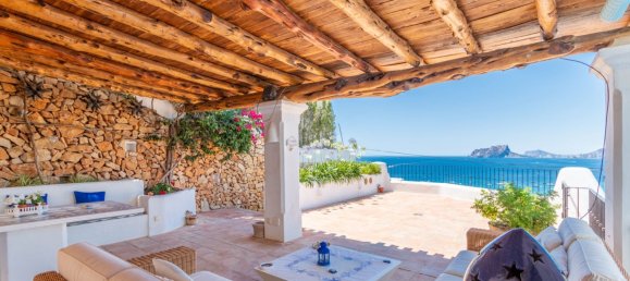 5 bedrooms Villa in Moraira, Spain No. 12018 9