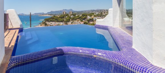 5 bedrooms Villa in Moraira, Spain No. 12018 7