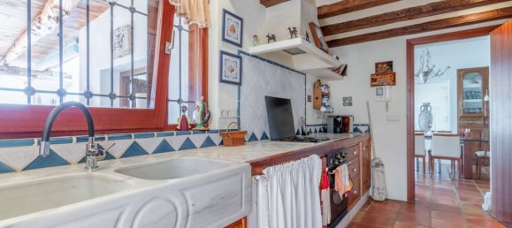 5 bedrooms Villa in Moraira, Spain No. 12018 15