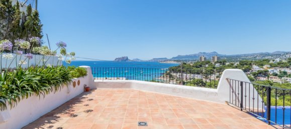 5 bedrooms Villa in Moraira, Spain No. 12018 6