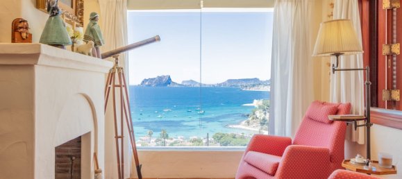 5 bedrooms Villa in Moraira, Spain No. 12018 4