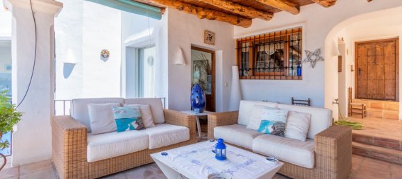 5 bedrooms Villa in Moraira, Spain No. 12018 12