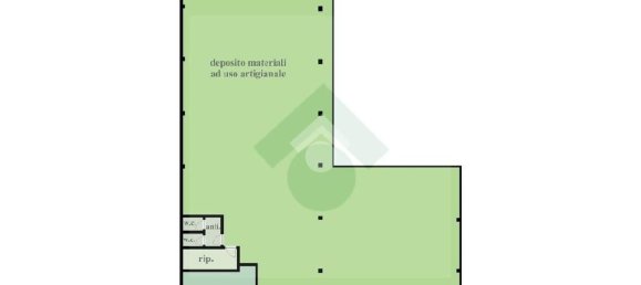 730m² Warehouse in Forlì, Italy No. 118532 5
