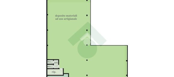 730m² Warehouse in Forlì, Italy No. 118532 4