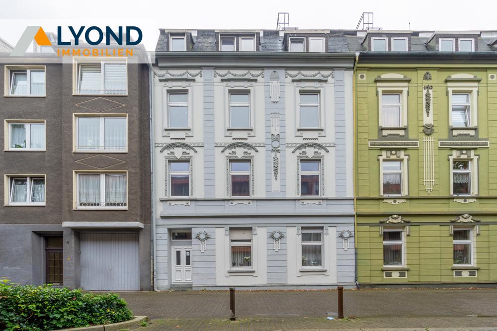 2 bedrooms Apartment in Gelsenkirchen, Germany No. 84856