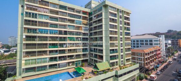 1 bedroom Condo in Pattaya, Thailand No. 11772 19
