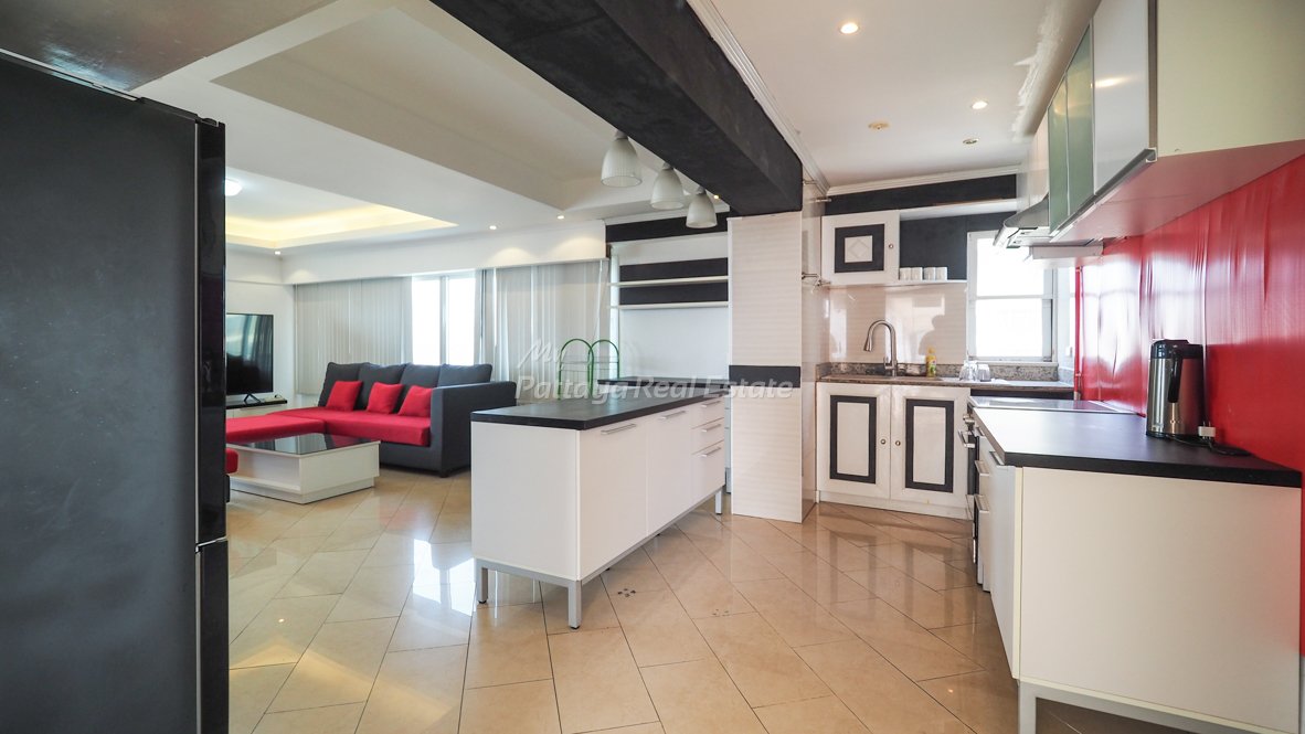 1 bedroom Condo in Pattaya, Thailand No. 11772