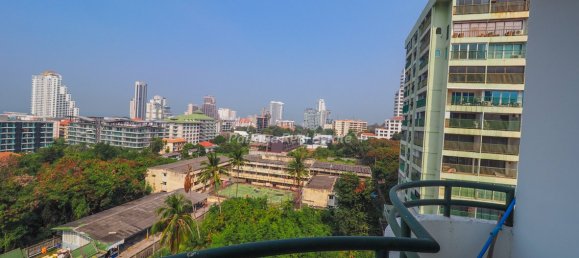 1 bedroom Condo in Pattaya, Thailand No. 11772 11